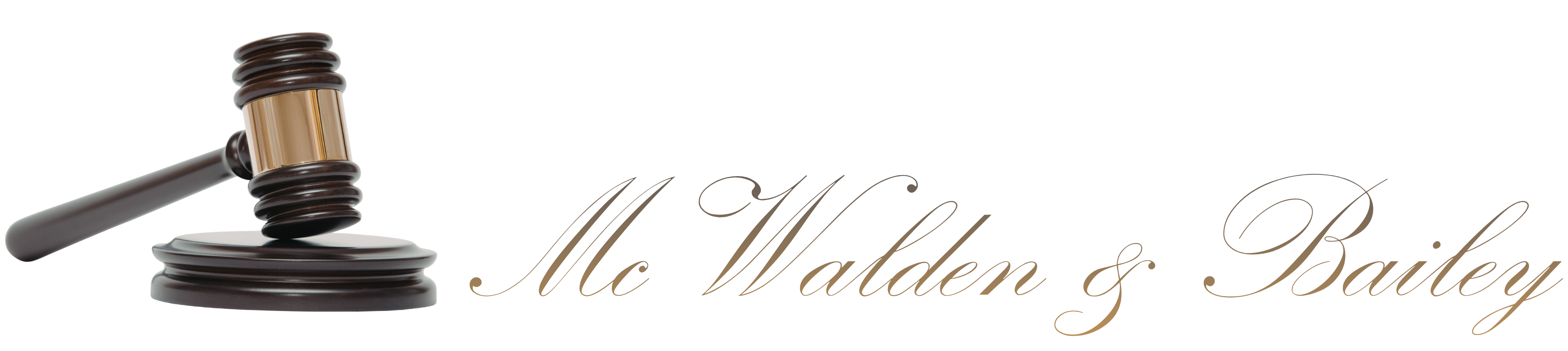 McWalden and Bailey